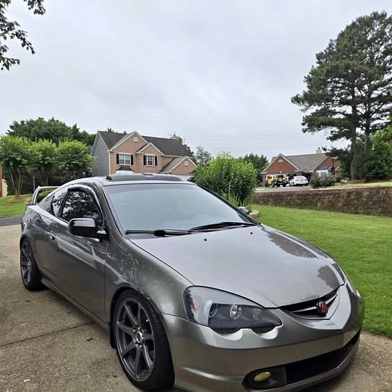 2002 Acura RSX Type-S - Image 1 of 1