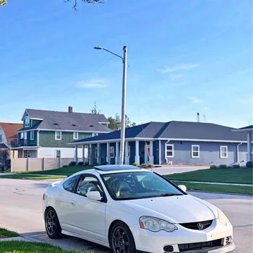 2002 Acura RSX Type S
