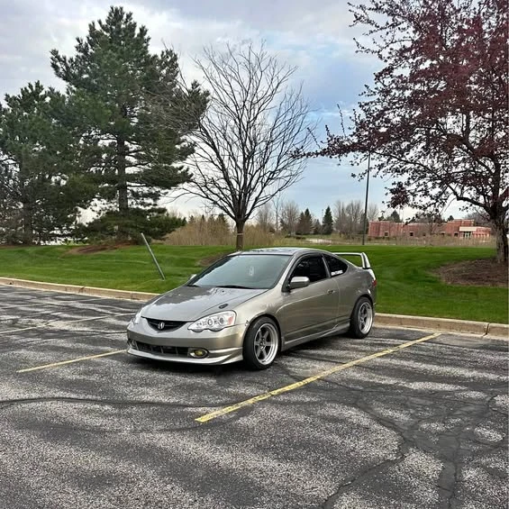 2002 Acura RSX Type-S - Image 1 of 1