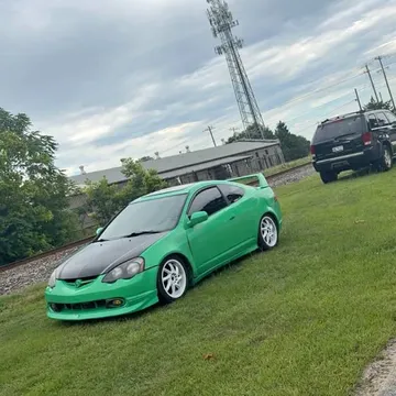 2002 Acura RSX Type S