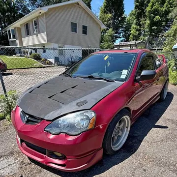 2002 Acura RSX Type S