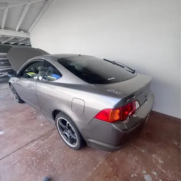 2002 Acura RSX Type S