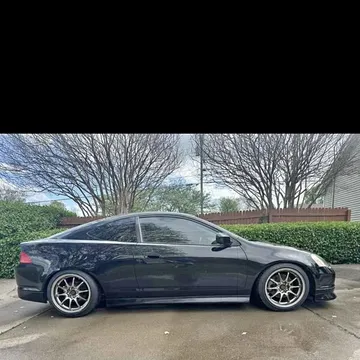 2002 Acura RSX Type S