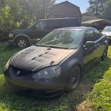 2002 Acura RSX Type S