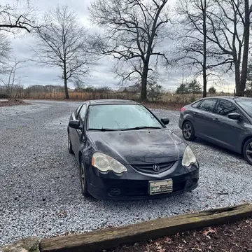 2002 Acura RSX Type S Sport Coupe 2D