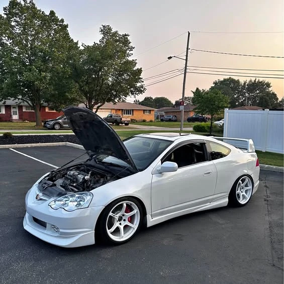 2002 Acura RSX Type-S - Image 1 of 1