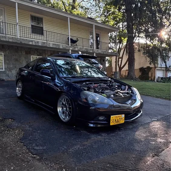 2002 Acura RSX Type-S - Image 1 of 1
