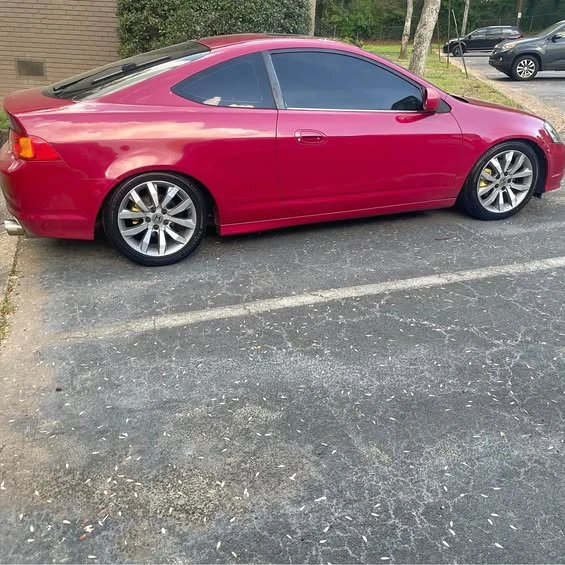 2002 Acura RSX Type-S - Image 1 of 1