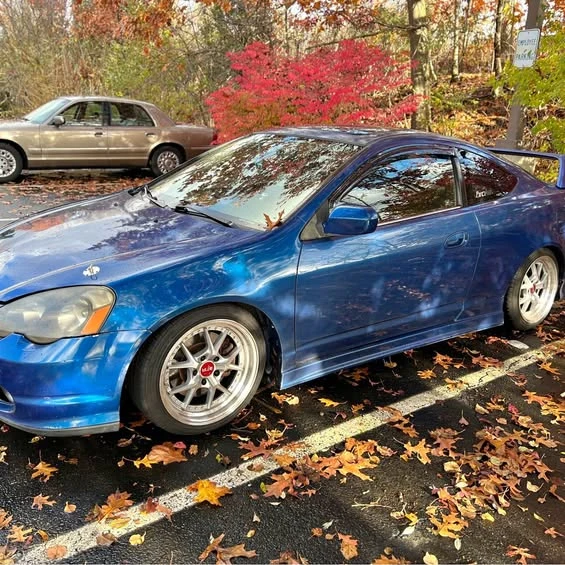 2002 Acura RSX Type-S - Image 1 of 1