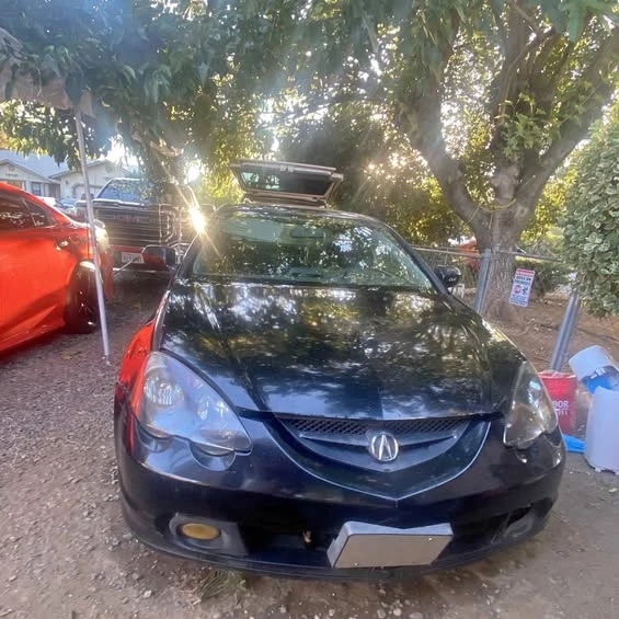 2002 Acura RSX Type-S - Image 1 of 1