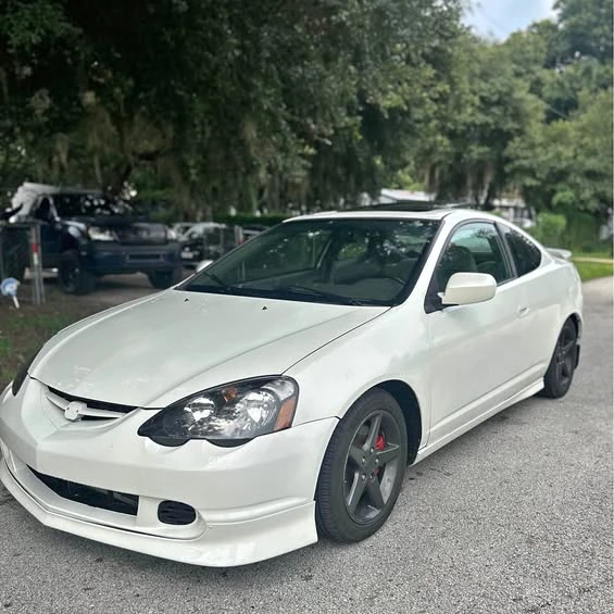 2002 Acura RSX Type-S - Image 1 of 1