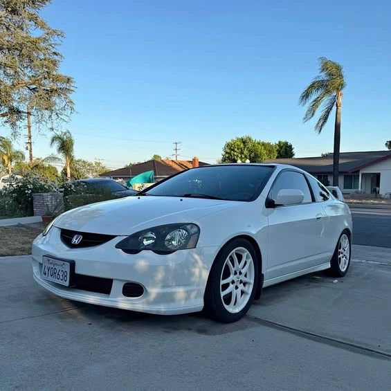 2002 Acura RSX Type-S - Image 1 of 1