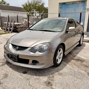 2002 Acura RSX Type S Sport Coupe 2D