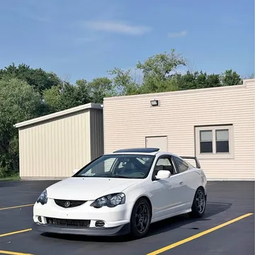2002 Acura RSX Type S Sport Coupe 2D