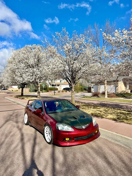 2002 Acura RSX Type-S - Image 1 of 8