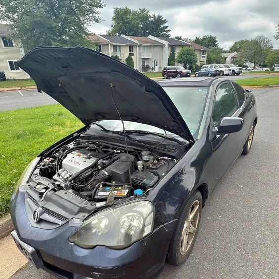 2002 Acura RSX Type-S - Image 1 of 1