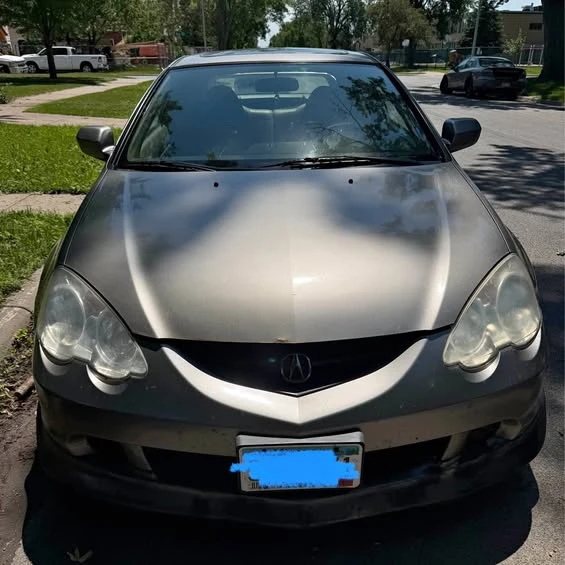 2002 Acura RSX Type-S - Image 1 of 1