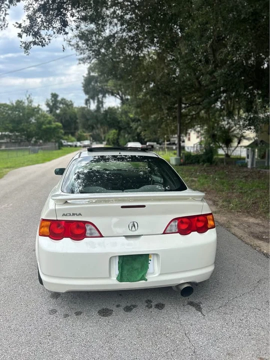 2002 Acura RSX Type-S - Image 5 of 10