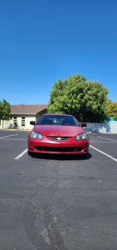 2002 Acura RSX Type S Sport Coupe 2D