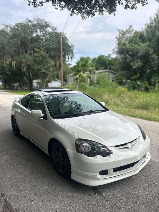 2002 Acura RSX Type-S - Image 1 of 10