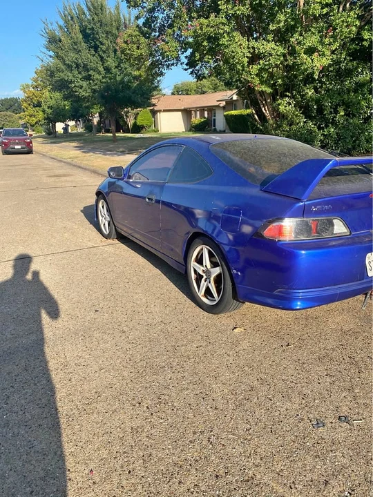 2002 Acura RSX Type-S - Image 1 of 4
