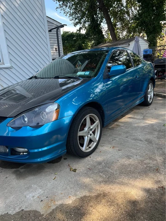 2002 Acura RSX Type-S - Image 4 of 11
