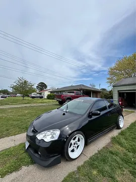 2002 Acura RSX Type S Sport Coupe 2D