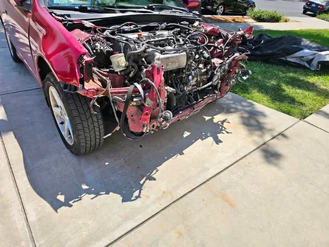 2002 Acura RSX Type S Sport Coupe 2D