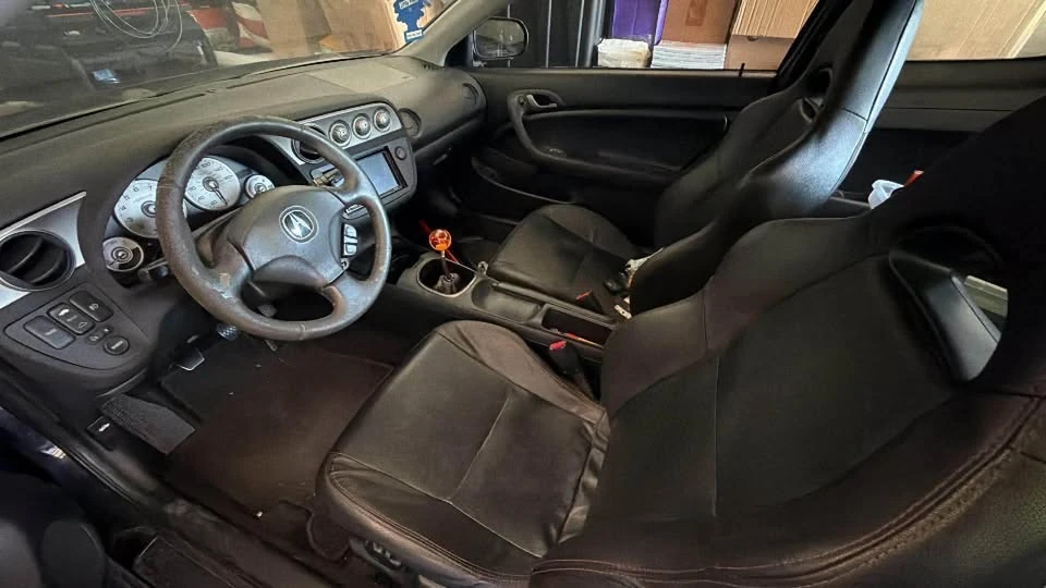2002 Acura RSX Type-S - Image 3 of 5