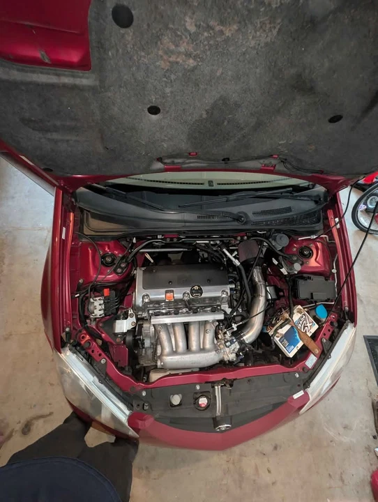 2002 Acura RSX Type-S - Image 14 of 18