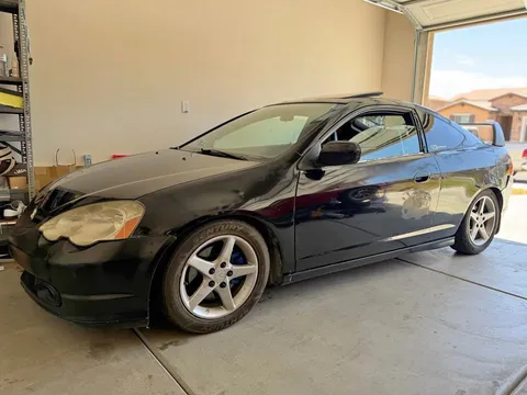 2002 Acura RSX Type S Sport Coupe 2D