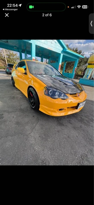 2002 Acura RSX Type-S - Image 2 of 6
