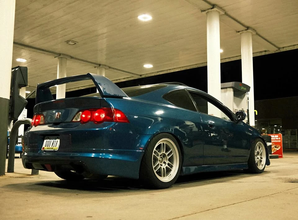 2002 Acura RSX Type-S - Image 1 of 5