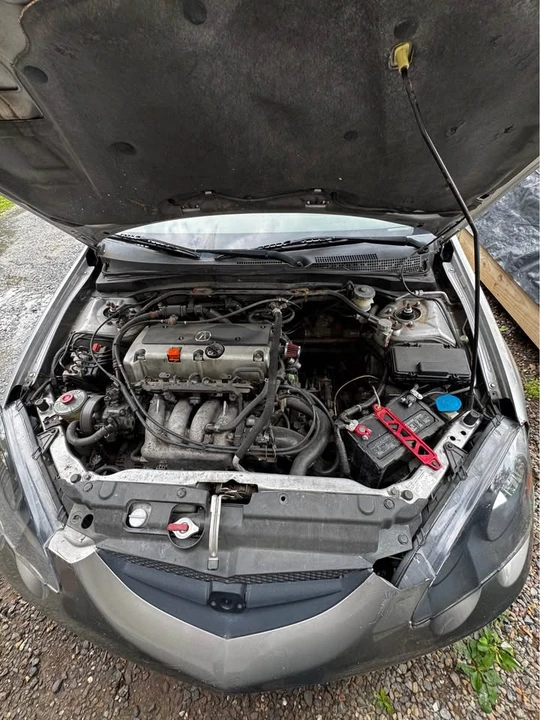 2002 Acura RSX Type-S - Image 12 of 12