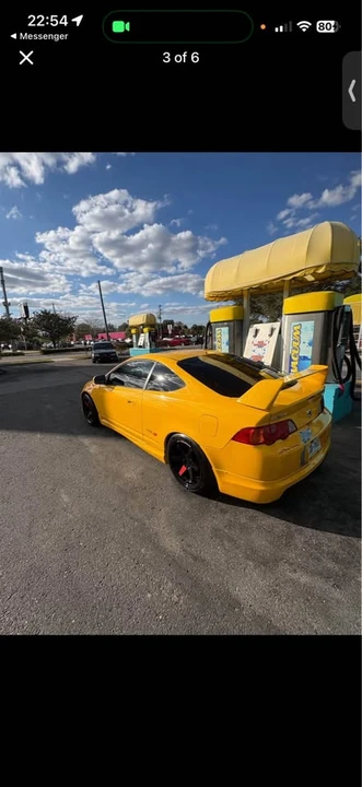 2002 Acura RSX Type-S - Image 3 of 6