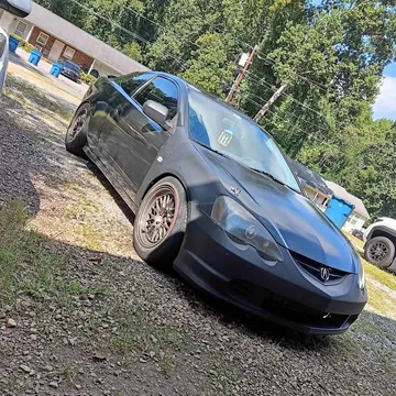 2002 Acura RSX Type S Sport Coupe 2D