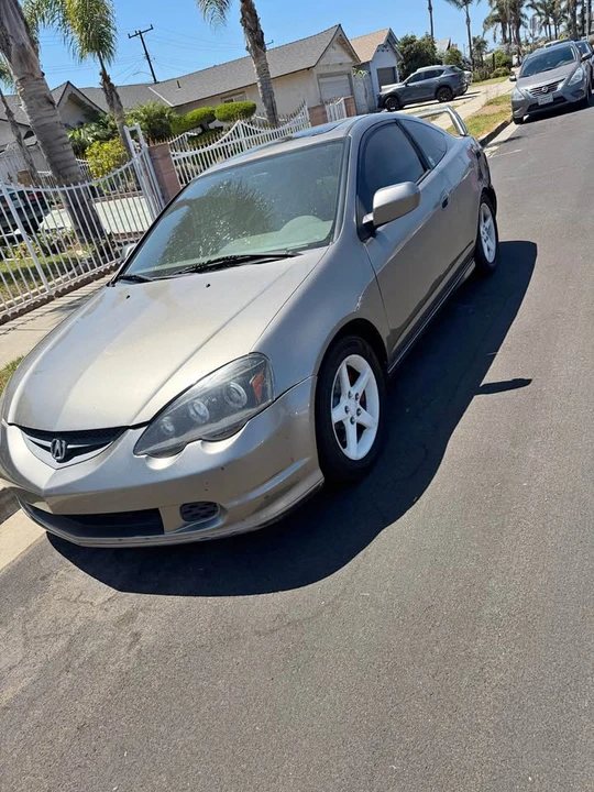 2002 Acura RSX Type-S - Image 1 of 12