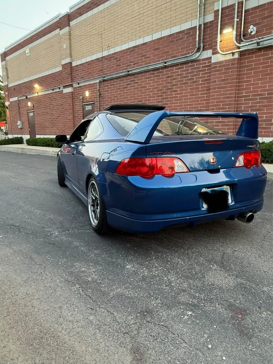 2002 Acura RSX Type-S - Image 5 of 11
