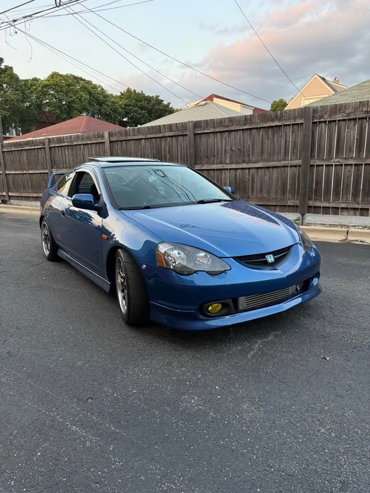 2002 Acura RSX Type-S - Image 2 of 11