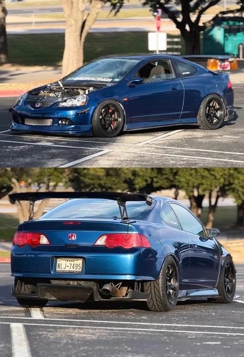 2002 Acura RSX Type-S - Image 4 of 7