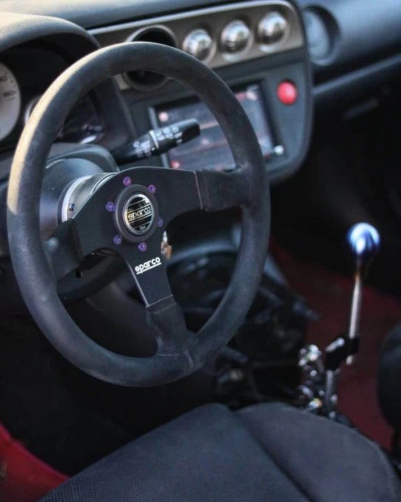 2002 Acura RSX Type-S - Image 7 of 7