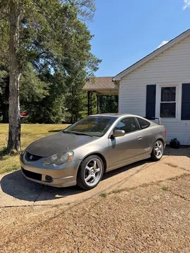 2002 Acura RSX Type S Sport Coupe 2D