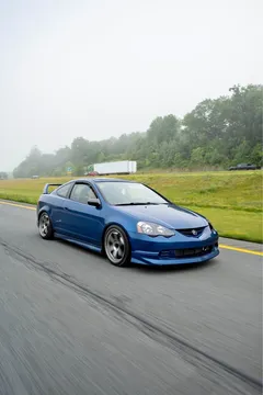 2002 Acura RSX Type S Sport Coupe 2D