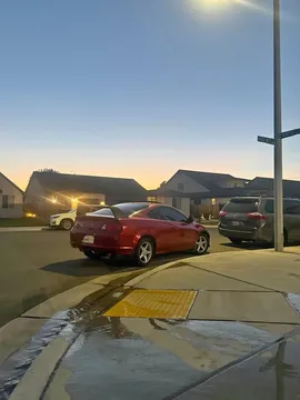 2002 Acura RSX Type S Sport Coupe 2D