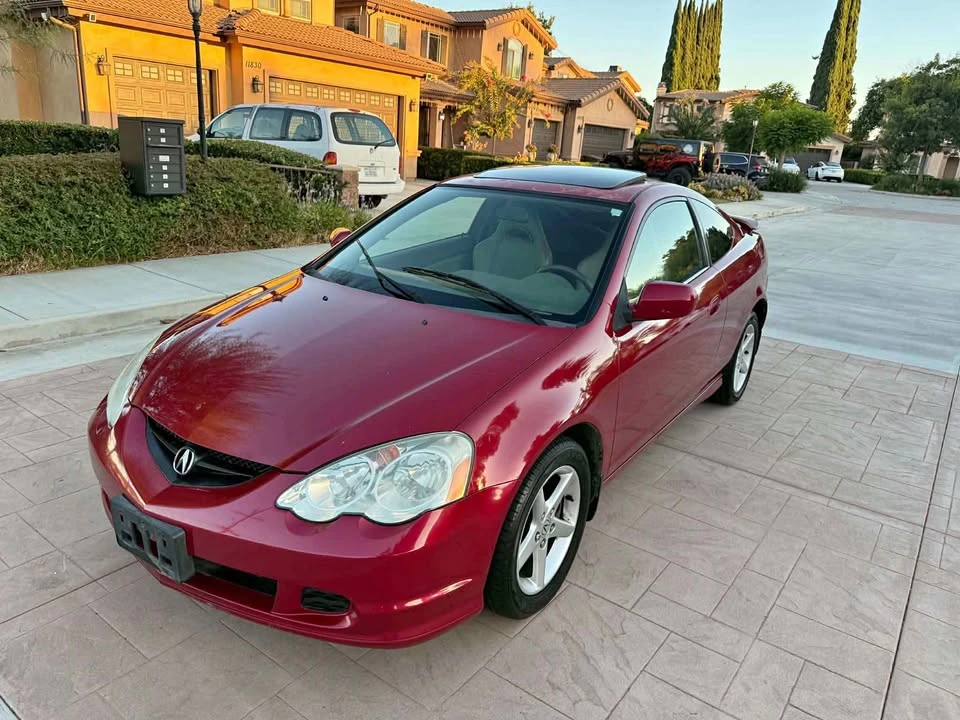 2002 Acura RSX Type-S - Image 1 of 10