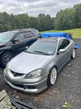 2002 Acura RSX Type S Sport Coupe 2D