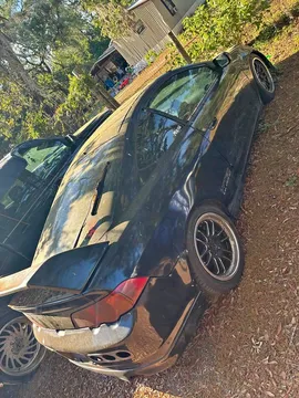 2002 Acura RSX Type S Sport Coupe 2D