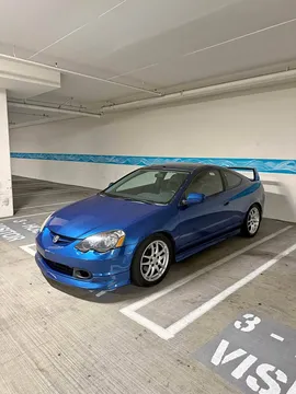 2002 Acura RSX Type S Sport Coupe 2D