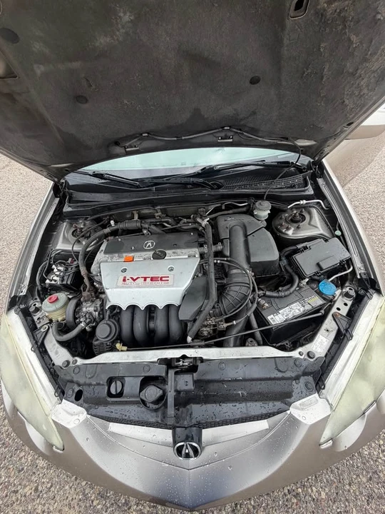 2002 Acura RSX Type-S - Image 11 of 11