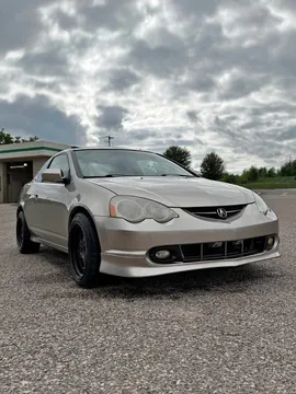2002 Acura RSX Type S Sport Coupe 2D